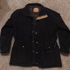 Leather/Suede jacket